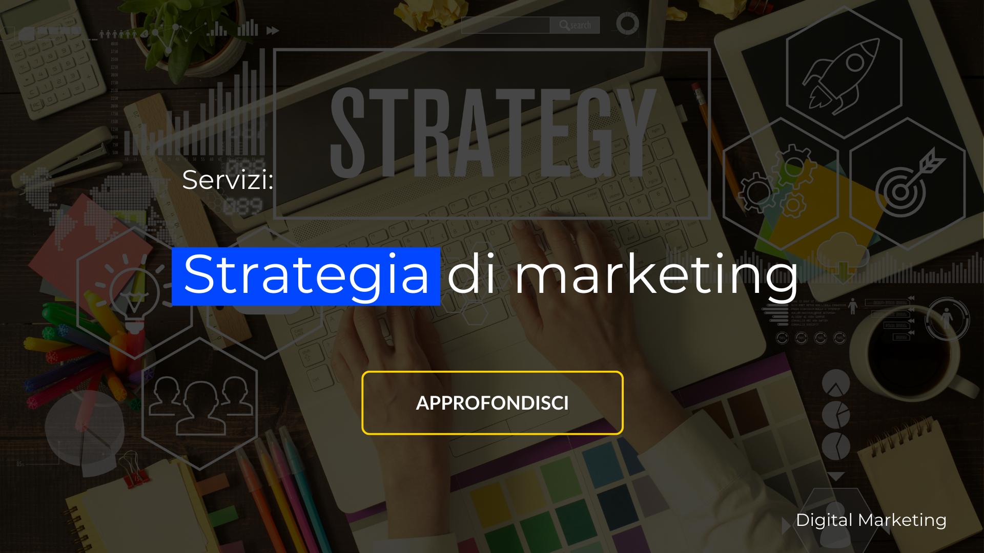 link strategia marketing